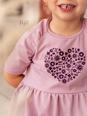 Schleiferlwerk - Papierschnittmuster Ruffled Raglan